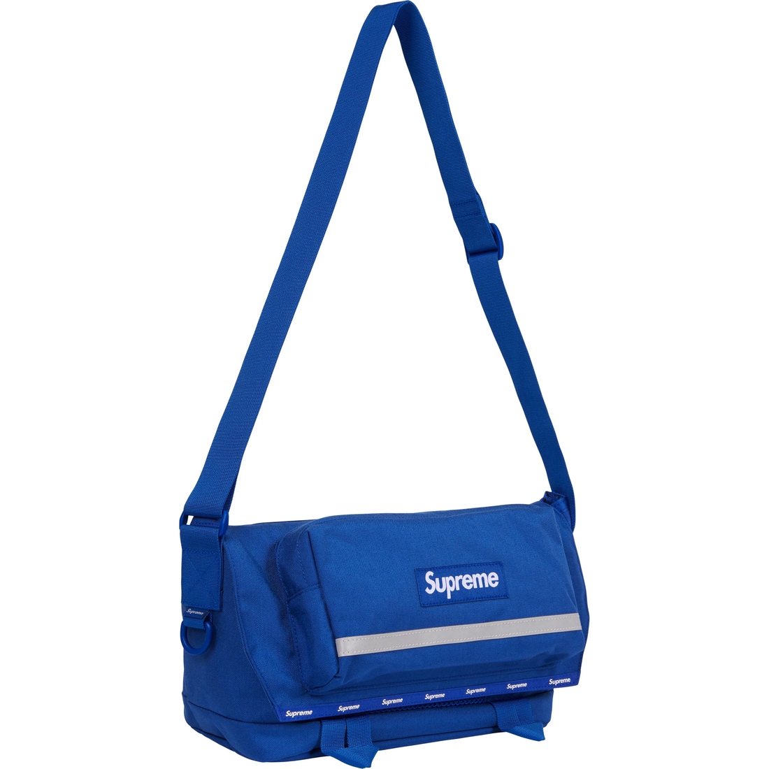 Supreme Messenger Bag (FW24) - Blue - $98