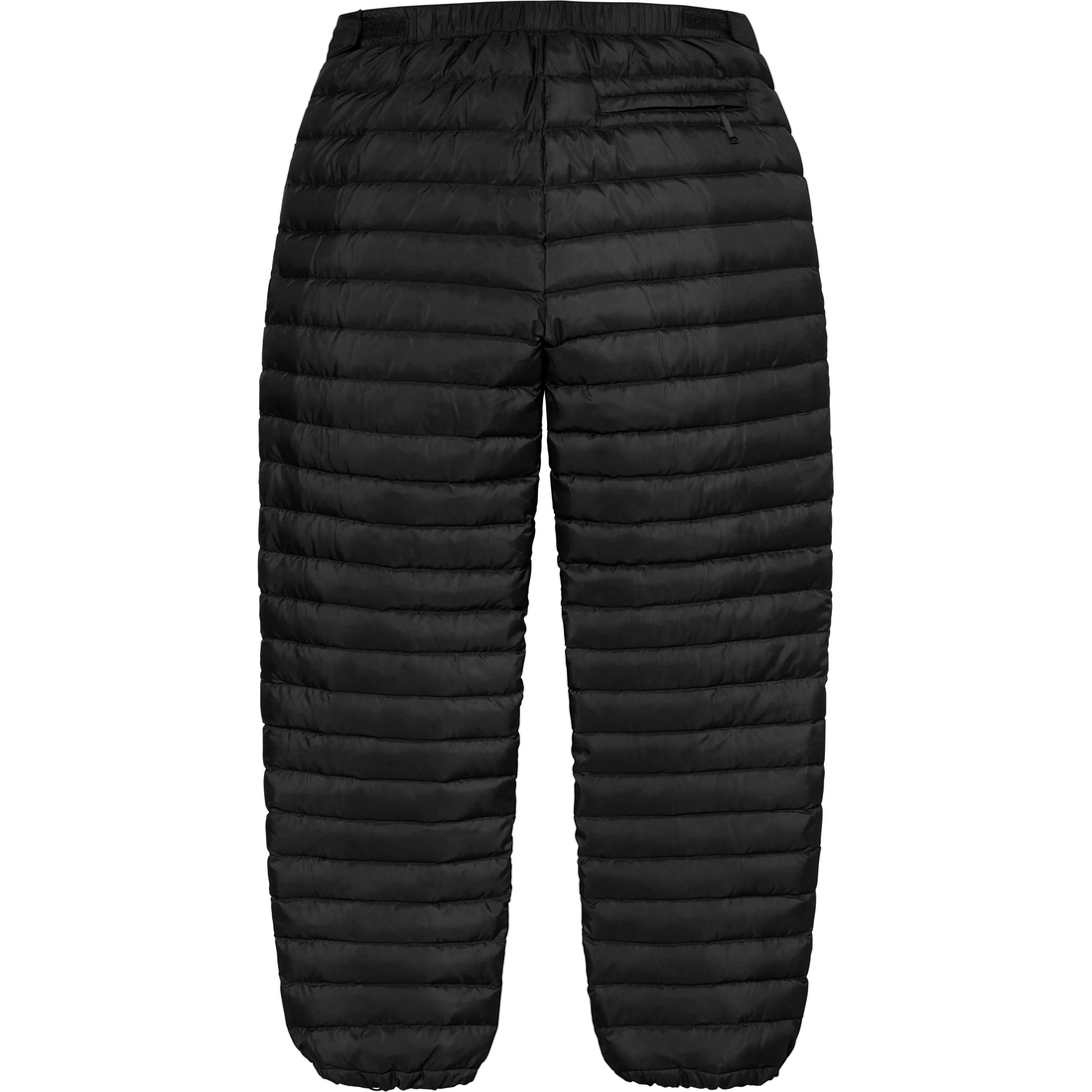 Supreme Micro Down Pant (FW24) - Black - $188