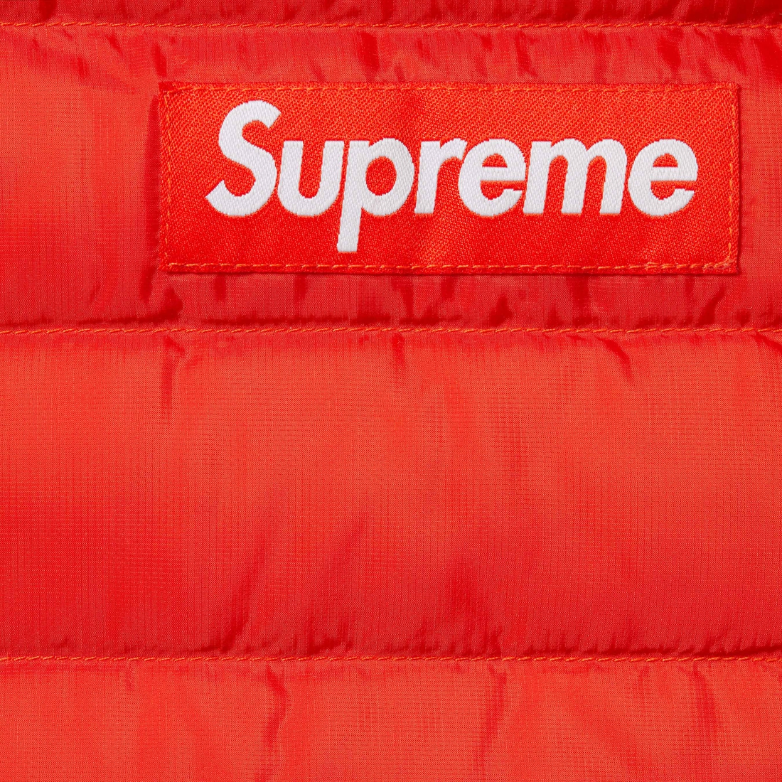Supreme Micro Down Pant (FW24) - Dark Orange - $188