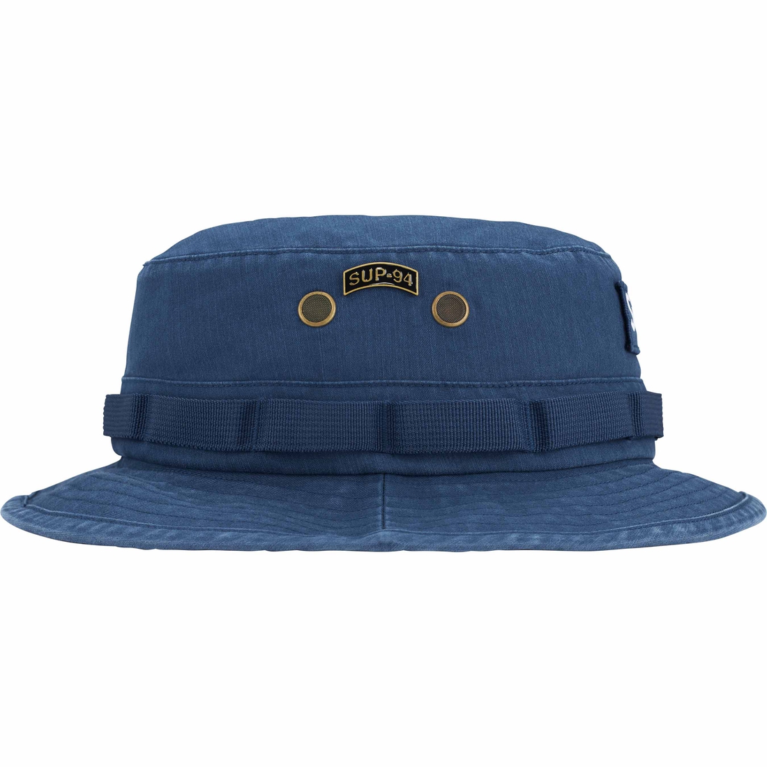 Supreme Military Boonie (FW24) - Navy - $60