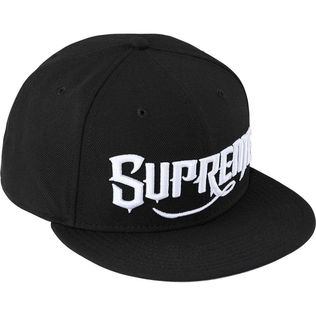 Supreme Mister Cartoon New Era (FW24) - Black - $54