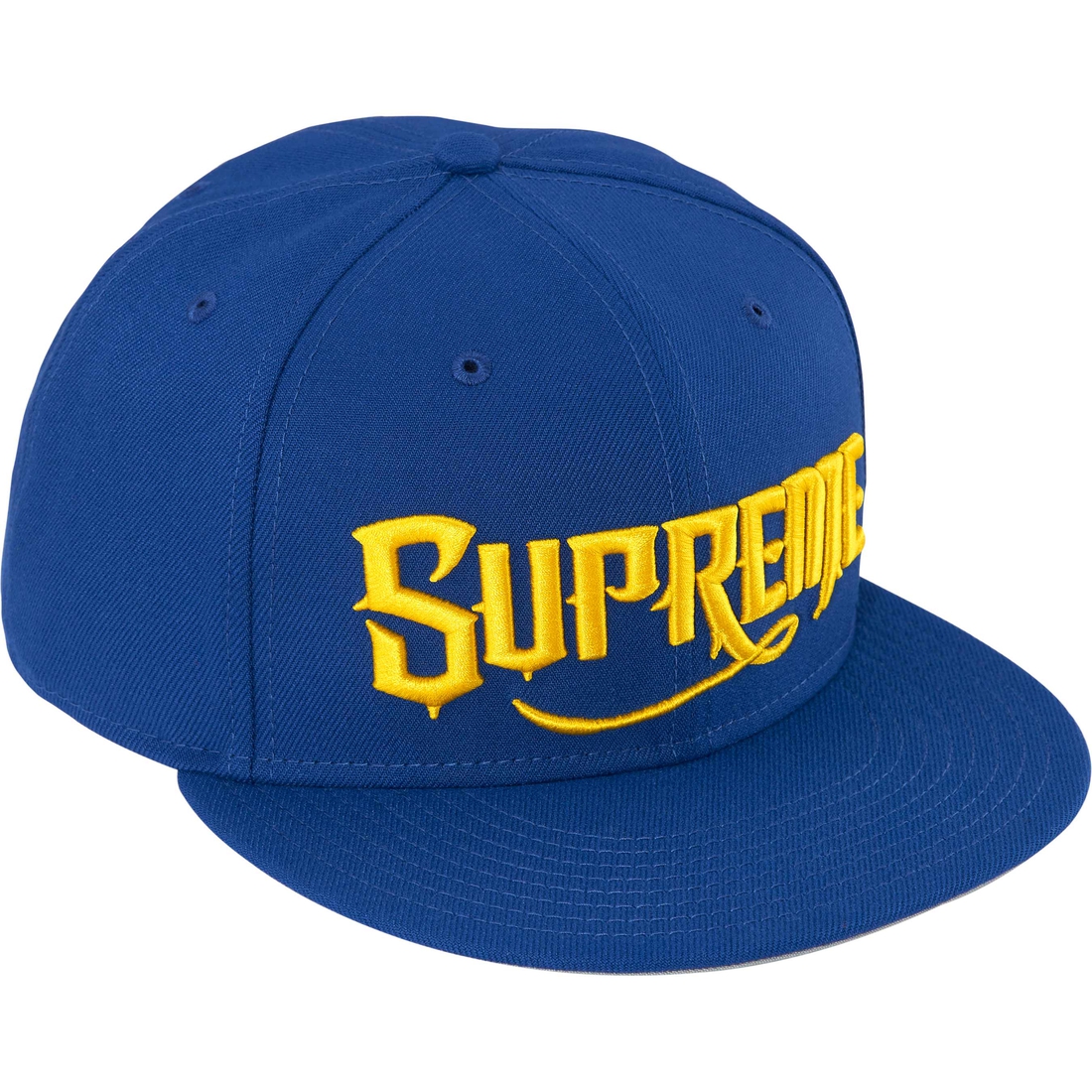 Supreme Mister Cartoon New Era (FW24) - Light Royal - $54