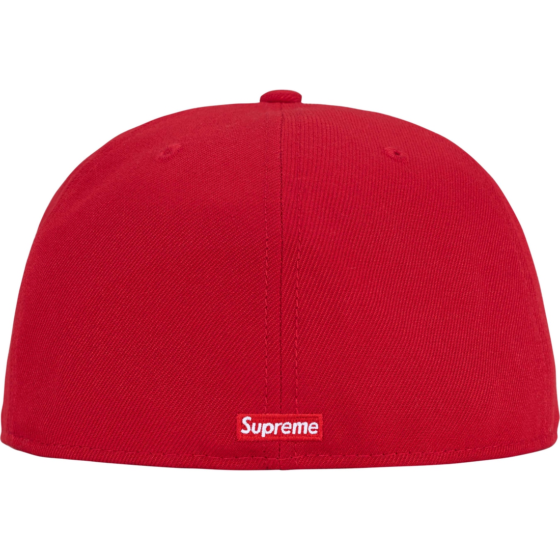 Supreme Mister Cartoon New Era (FW24) - Red - $54