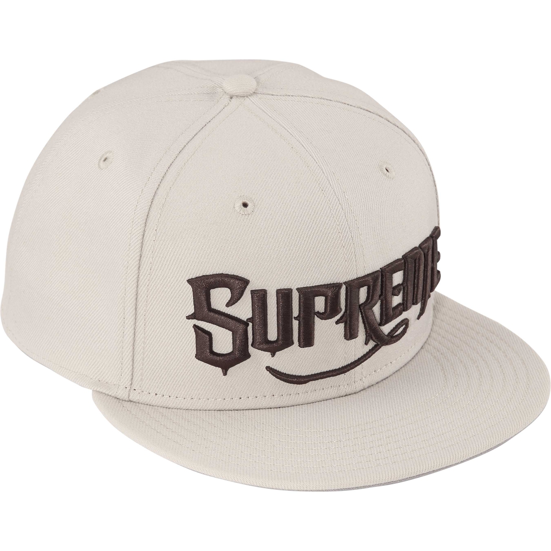 Supreme Mister Cartoon New Era (FW24) - Stone - $54