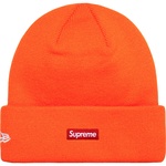 Supreme New Era S Logo Beanie (FW24) - Orange