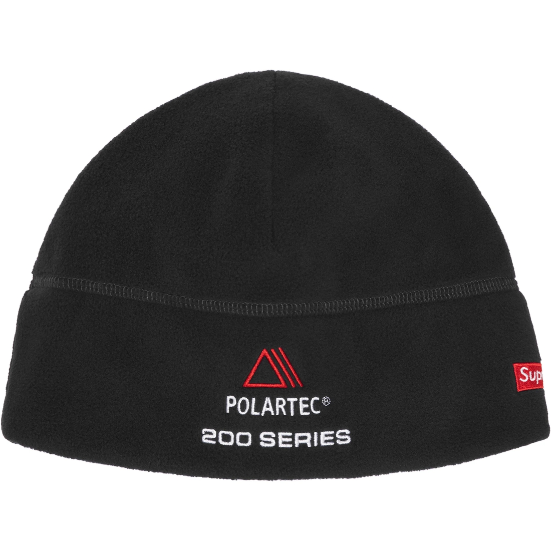 Supreme Polartec Sport Beanie (FW24) - Black - $40