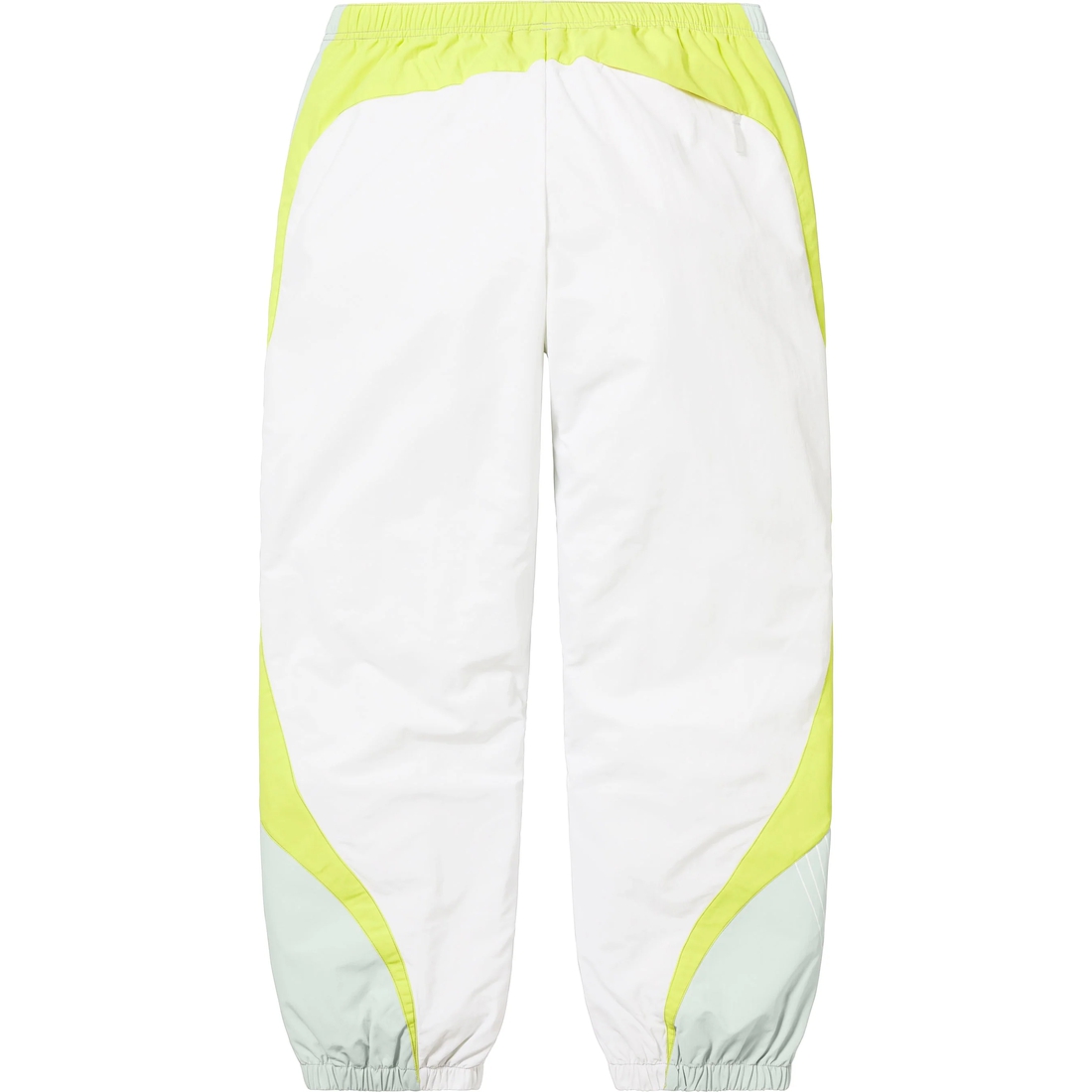 Supreme S Logo Track Pant (FW24) - Light Mint - $148
