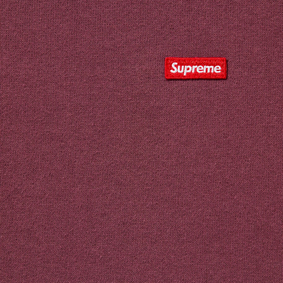 Supreme Small Box Drawcord Sweatpant (FW24) - Maroon - $158