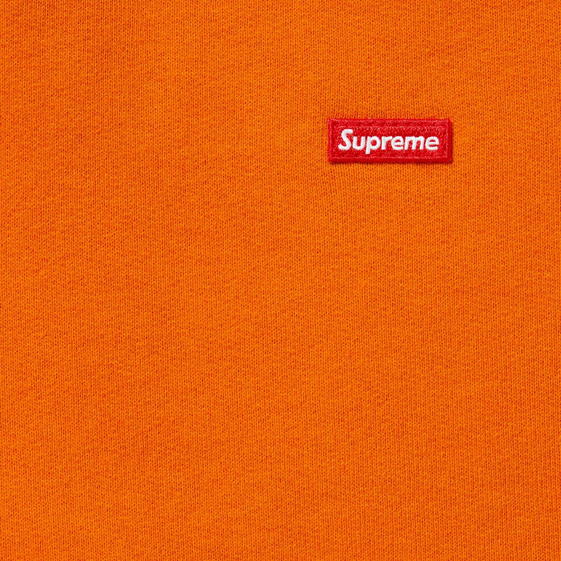 Supreme Small Box Drawcord Sweatpant (FW24) - Rust Orange - $158