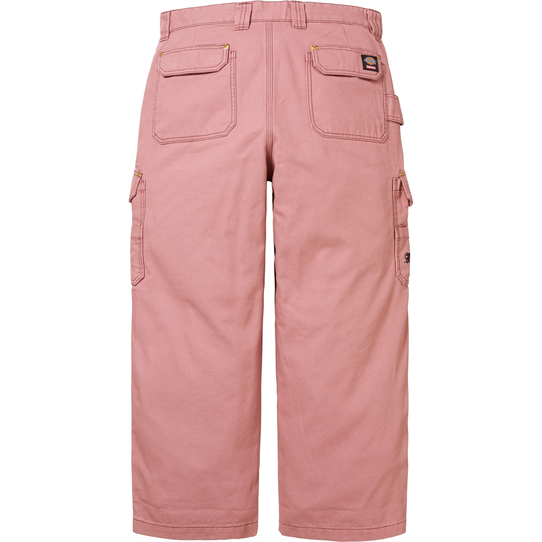 Supreme Supreme Dickies Flannel Lined Cargo Pant (FW24) - Pink - $168