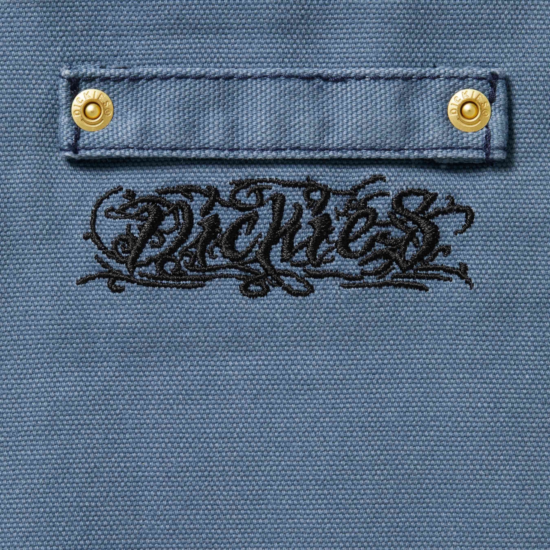 Supreme Supreme Dickies Hooded Work Jacket (FW24) - Light Blue - $198
