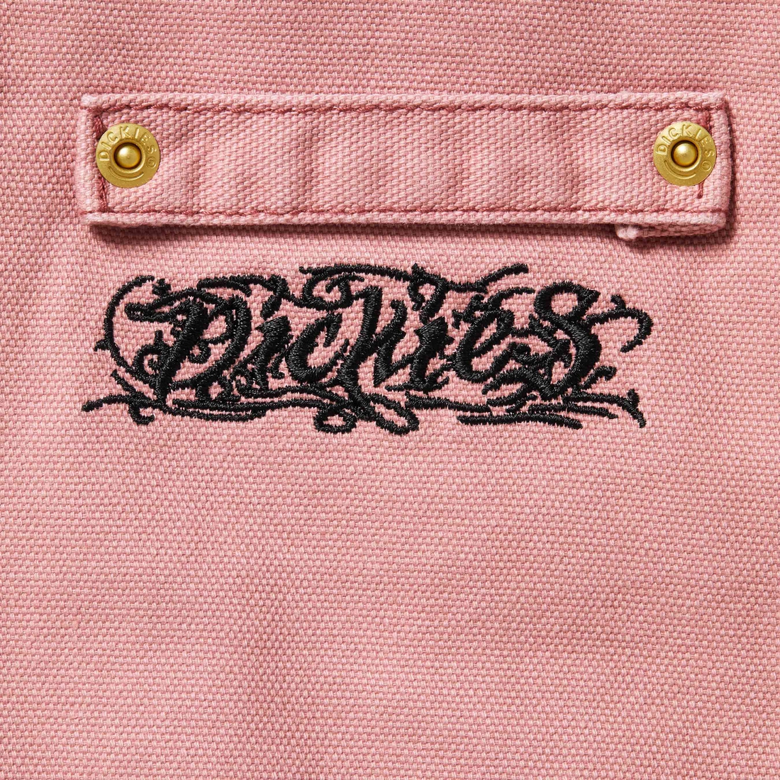 Supreme Supreme Dickies Hooded Work Jacket (FW24) - Pink - $198