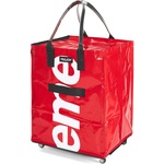 Supreme Supreme Hulken Rolling Tote Bag (FW24) - Red