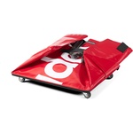 Supreme Supreme Hulken Rolling Tote Bag (FW24) - Red
