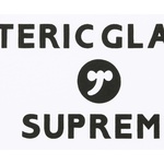 Supreme Supreme HYSTERIC GLAMOUR Baby Tee (FW24) - White
