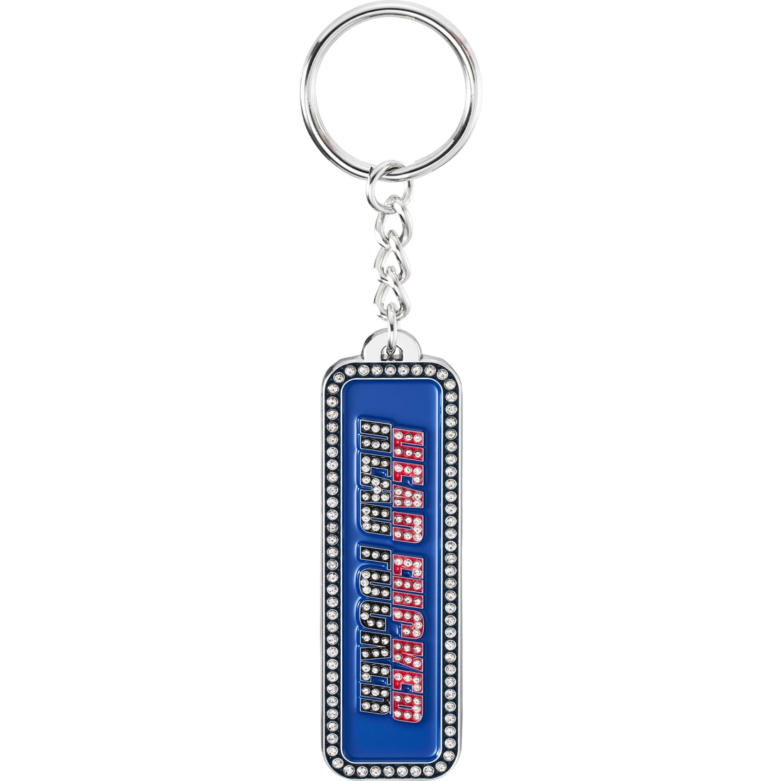 Supreme Supreme HYSTERIC GLAMOUR Head Fucker Keychain (FW24) - Blue - $30
