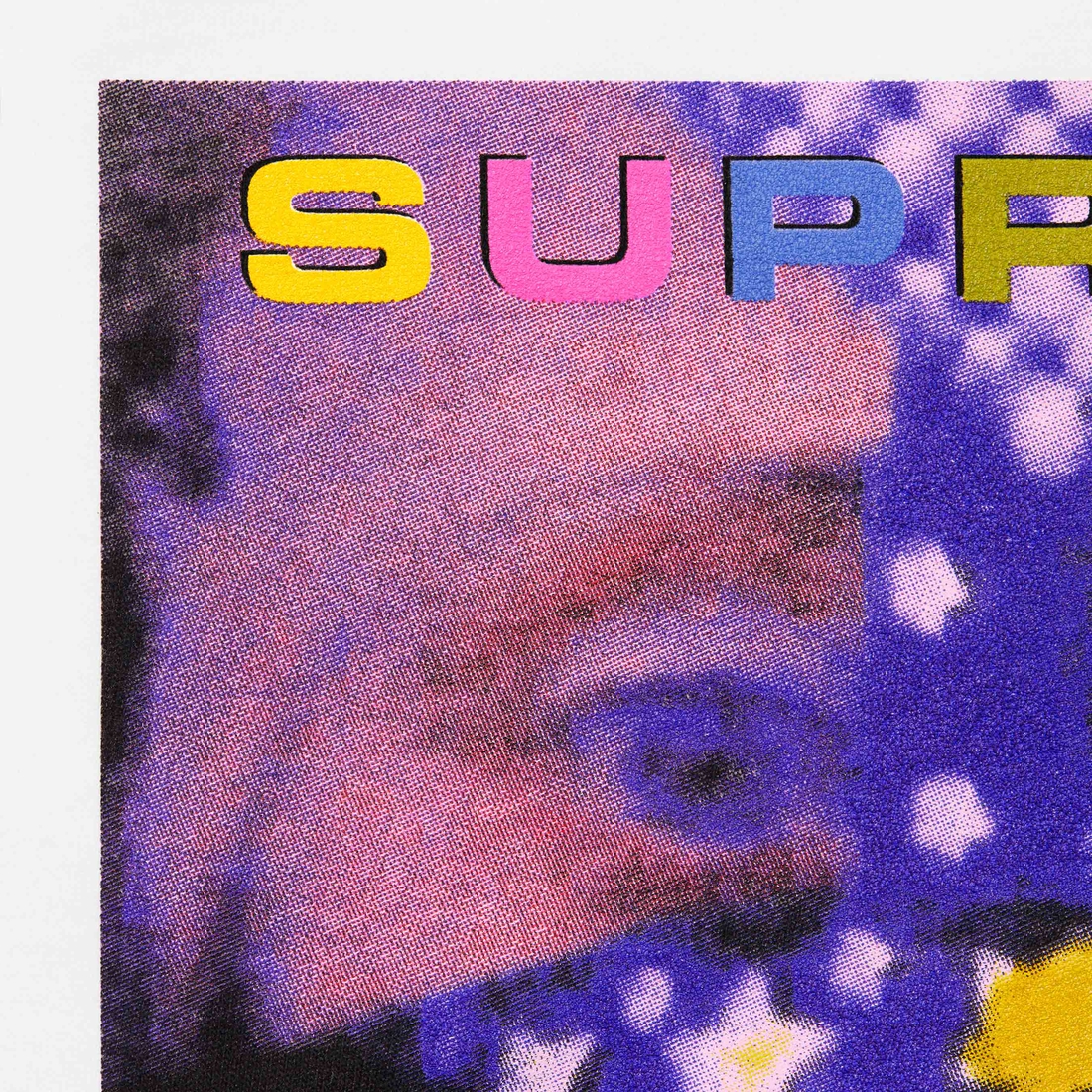 Supreme Supreme HYSTERIC GLAMOUR Headcase Tee (FW24) - White - $54