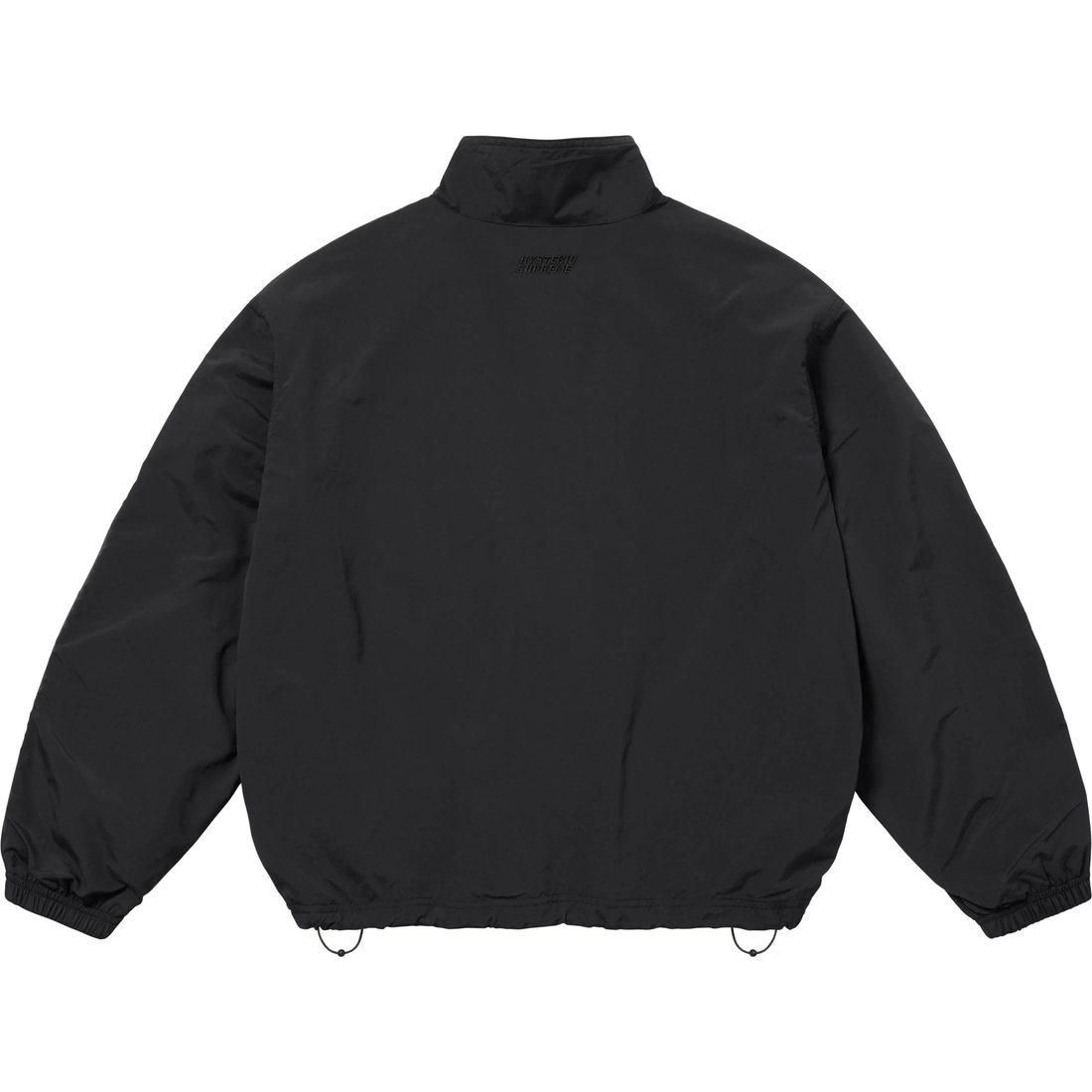 Supreme Supreme HYSTERIC GLAMOUR Track Jacket (FW24) - Black - $188