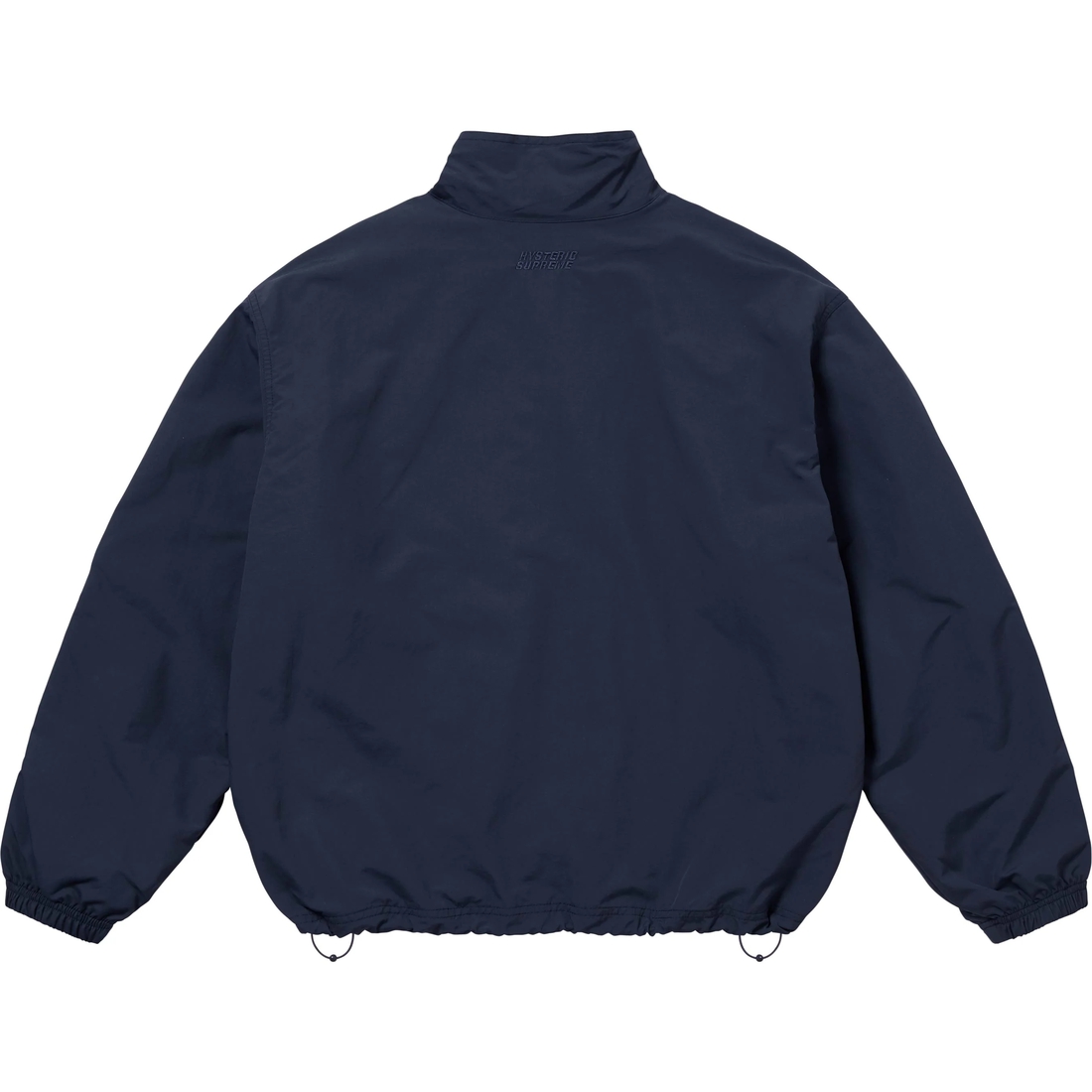 Supreme Supreme HYSTERIC GLAMOUR Track Jacket (FW24) - Navy - $188