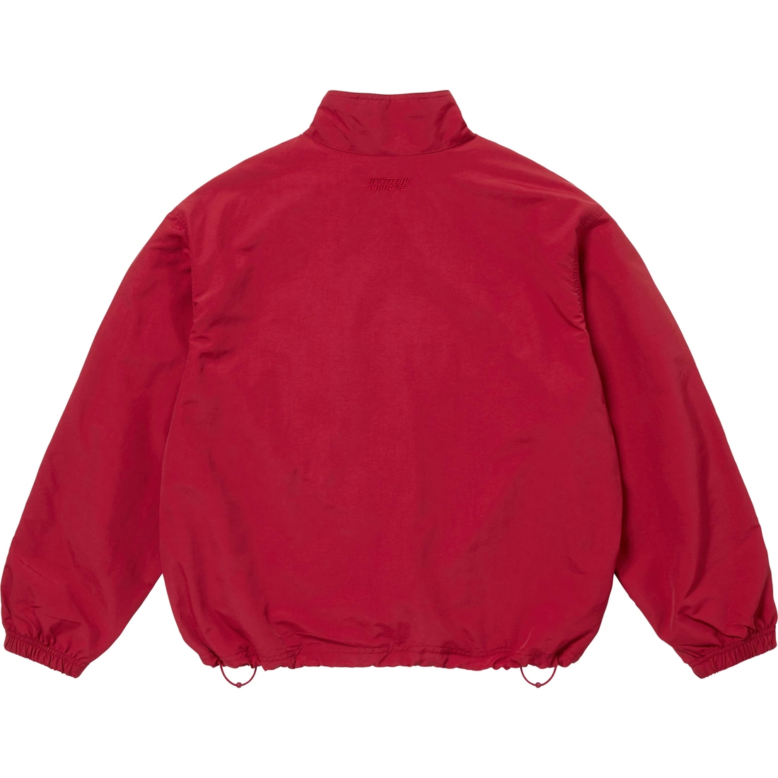 Supreme Supreme HYSTERIC GLAMOUR Track Jacket (FW24) - Red - $188