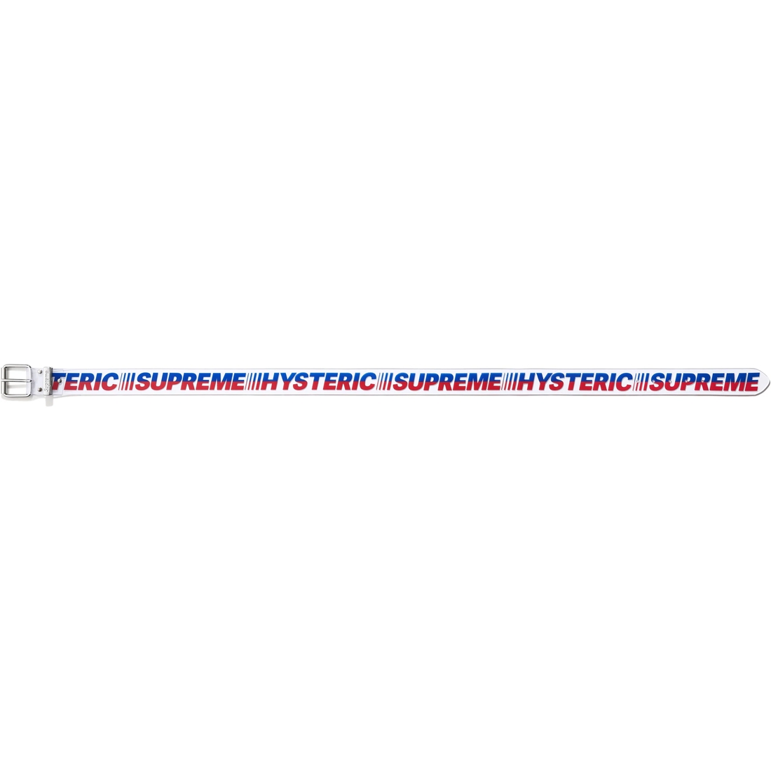 Supreme Supreme HYSTERIC GLAMOUR Vinyl Belt (FW24) - Clear - $110