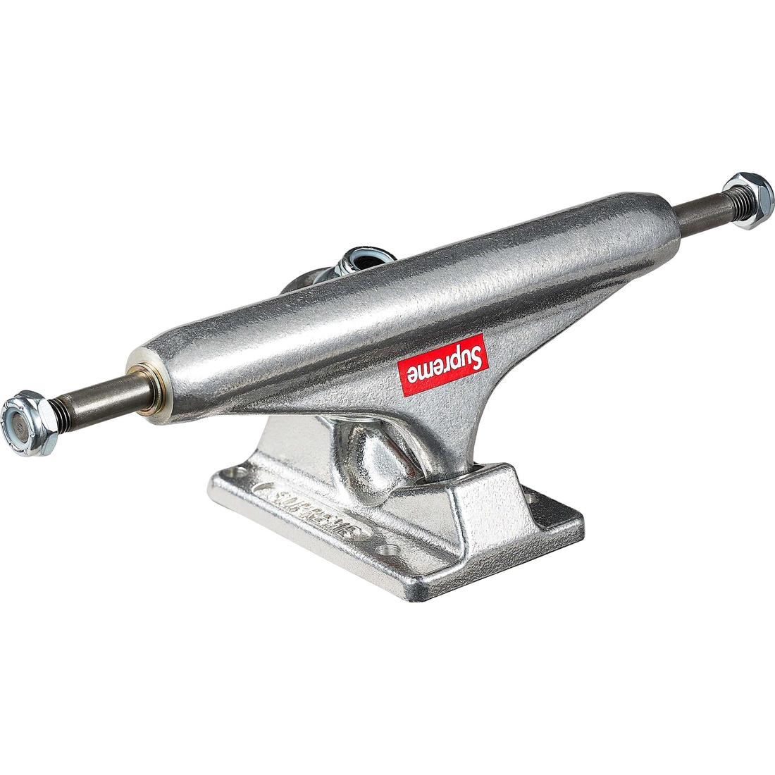Supreme Supreme Independent Truck (FW24) - Silver - $60