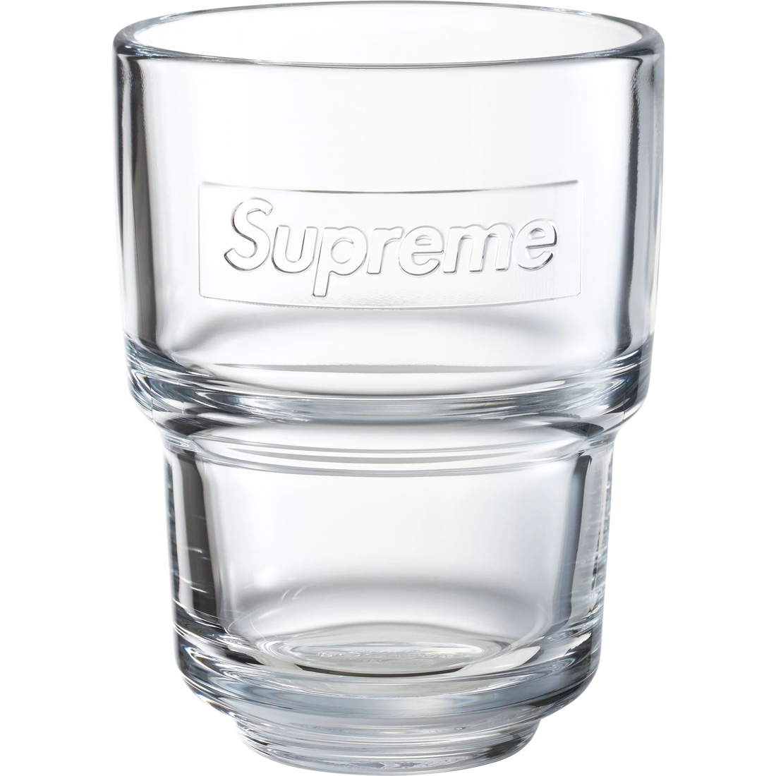 Supreme Supreme La Rochere Water Glasses (Set of 6) (FW24) - Clear - $78