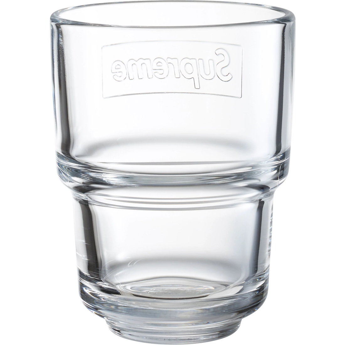 Supreme Supreme La Rochere Water Glasses (Set of 6) (FW24) - Clear - $78