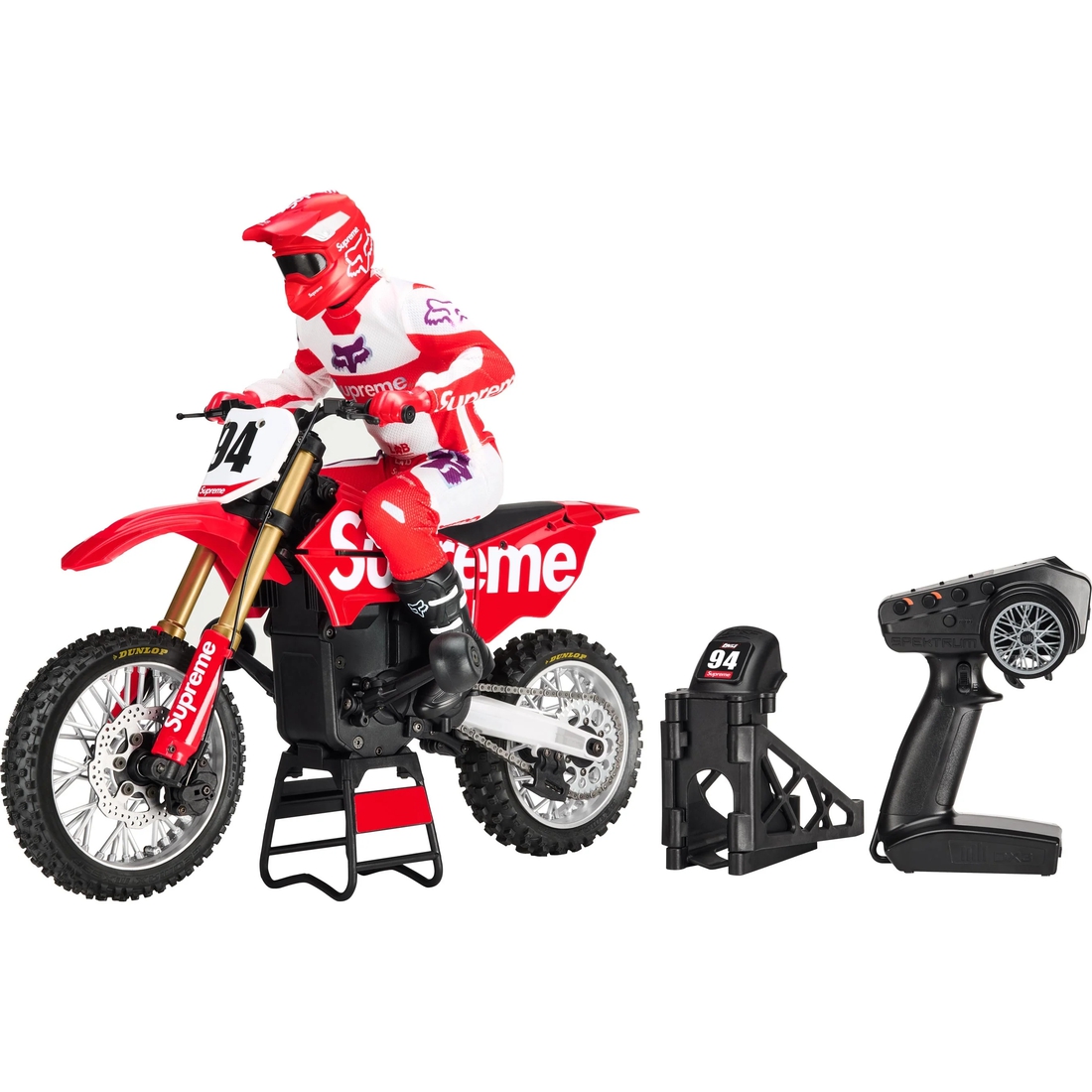 Supreme Supreme Losi RC Dirt Bike (FW24) - Red - $698