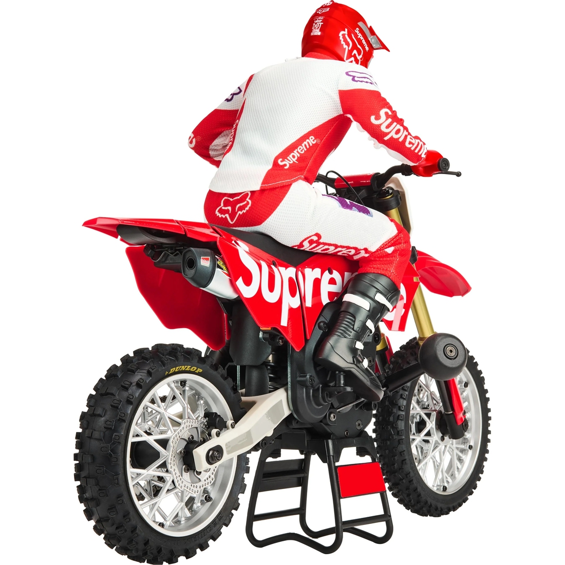 Supreme Supreme Losi RC Dirt Bike (FW24) - Red - $698
