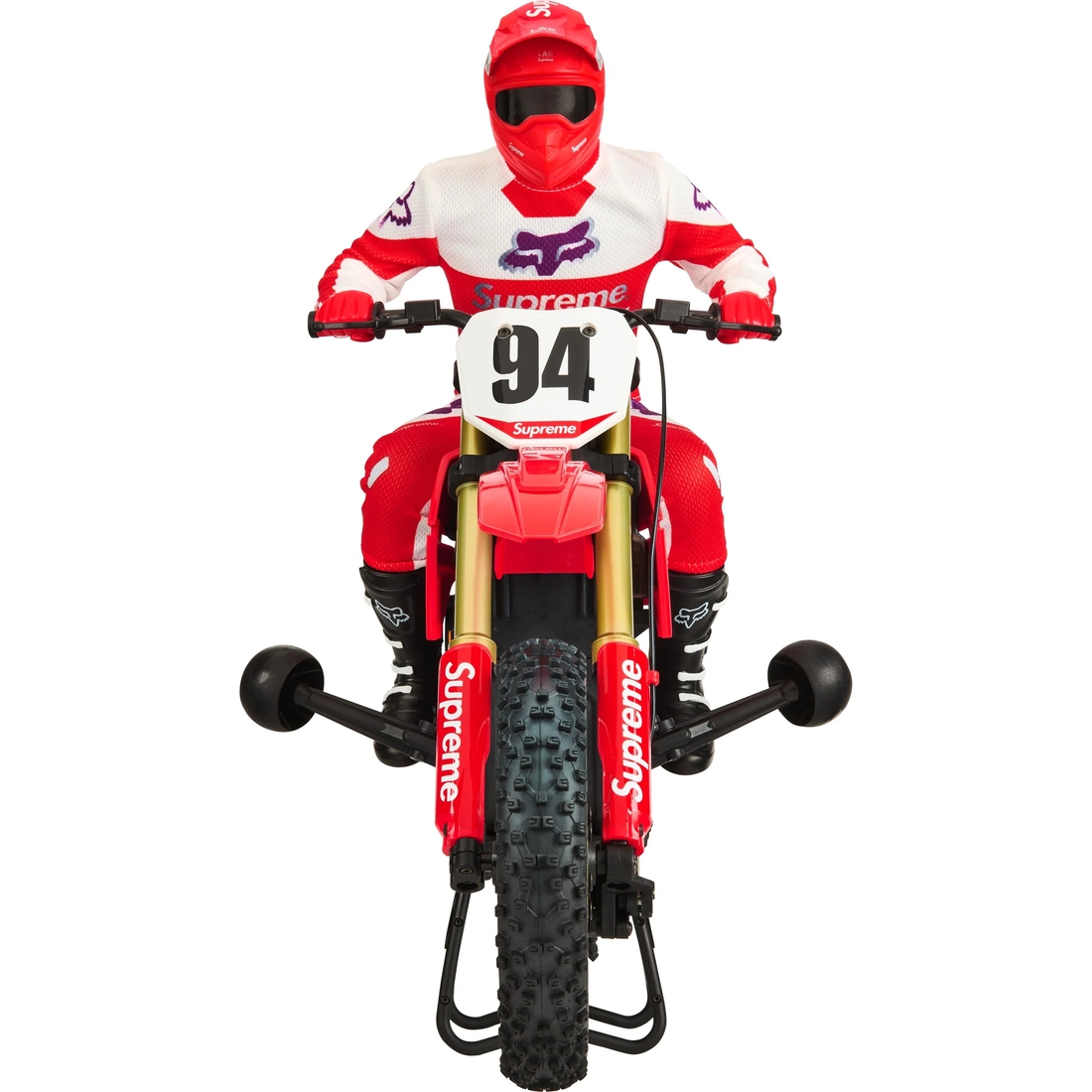 Supreme Supreme Losi RC Dirt Bike (FW24) - Red - $698
