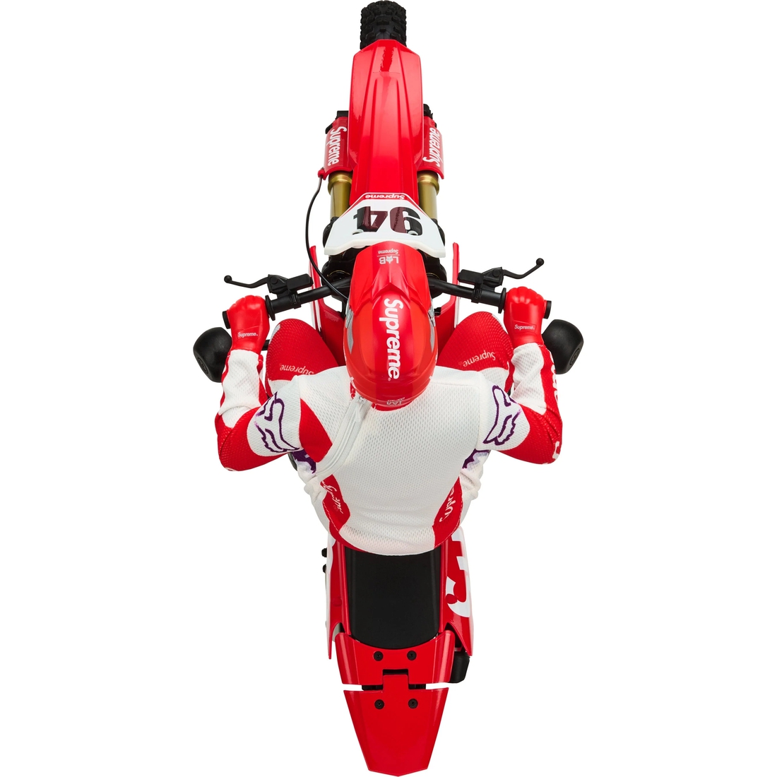 Supreme Supreme Losi RC Dirt Bike (FW24) - Red - $698