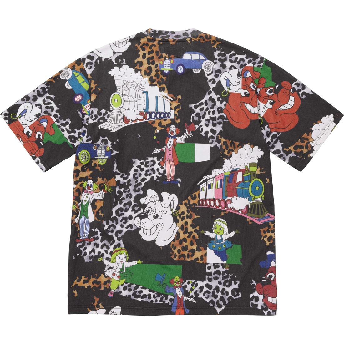 Supreme Supreme Martine Rose S S Top (FW24) - Multicolor - $110