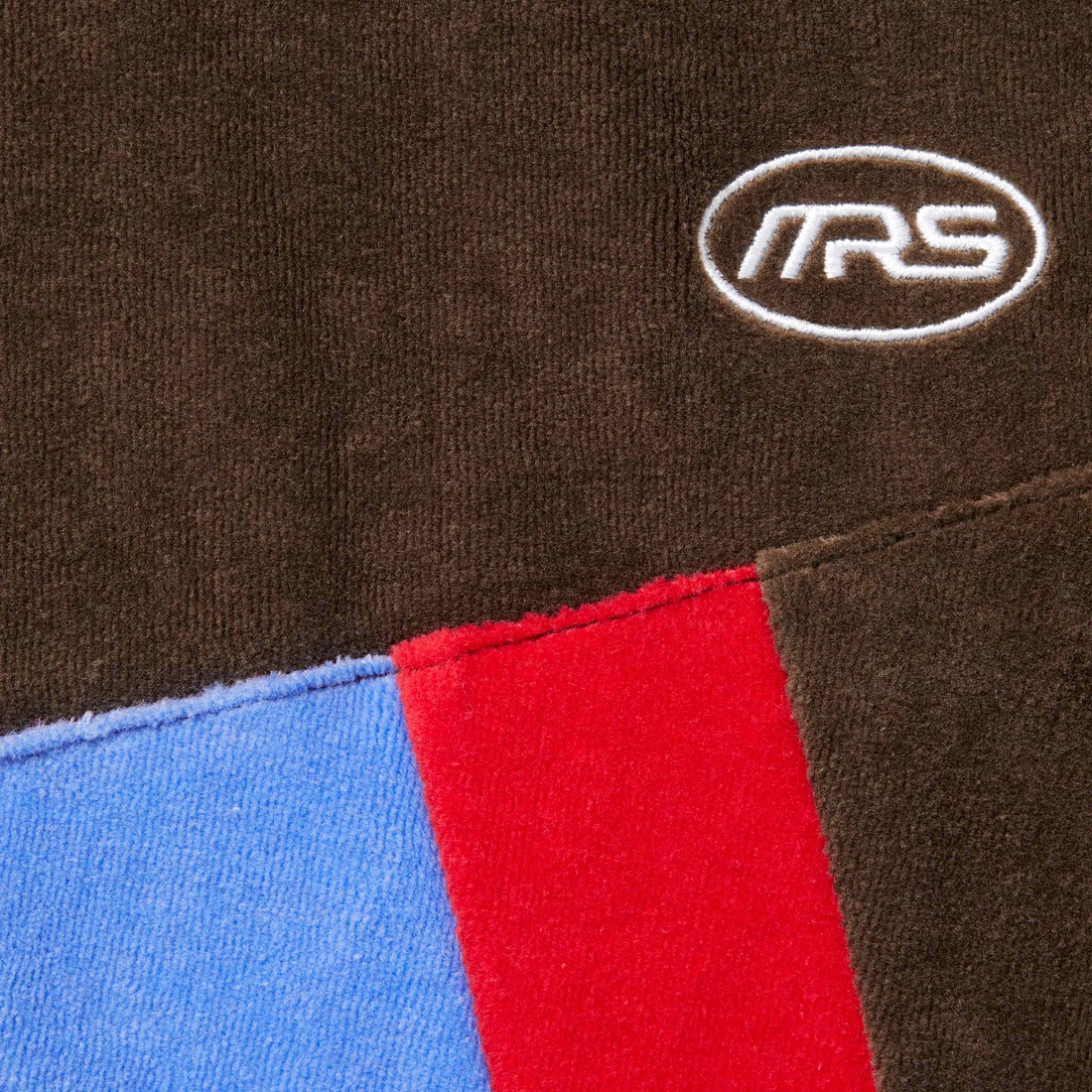 Supreme Supreme Martine Rose Velour Track Pant (FW24) - Brown - $178