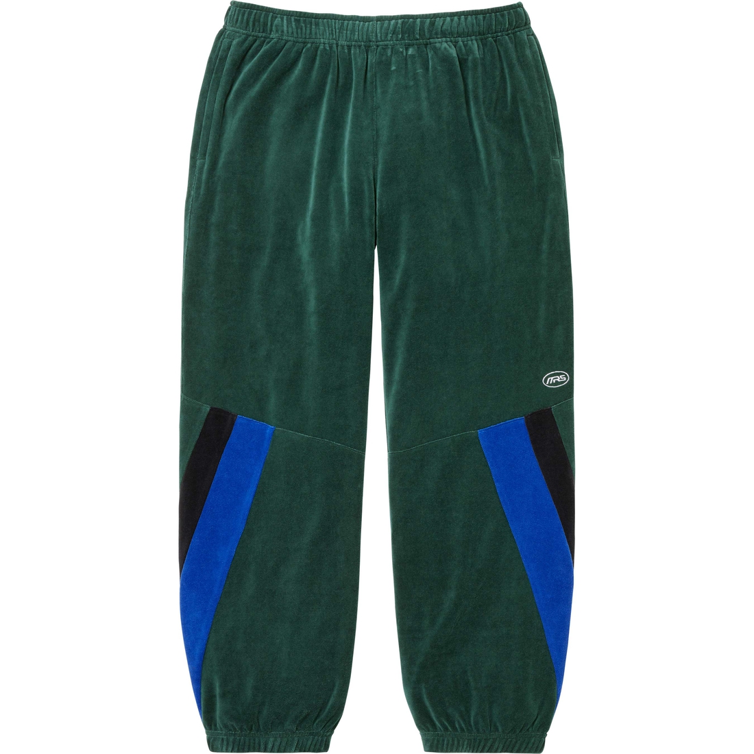 Supreme Supreme Martine Rose Velour Track Pant (FW24) - Green - $178