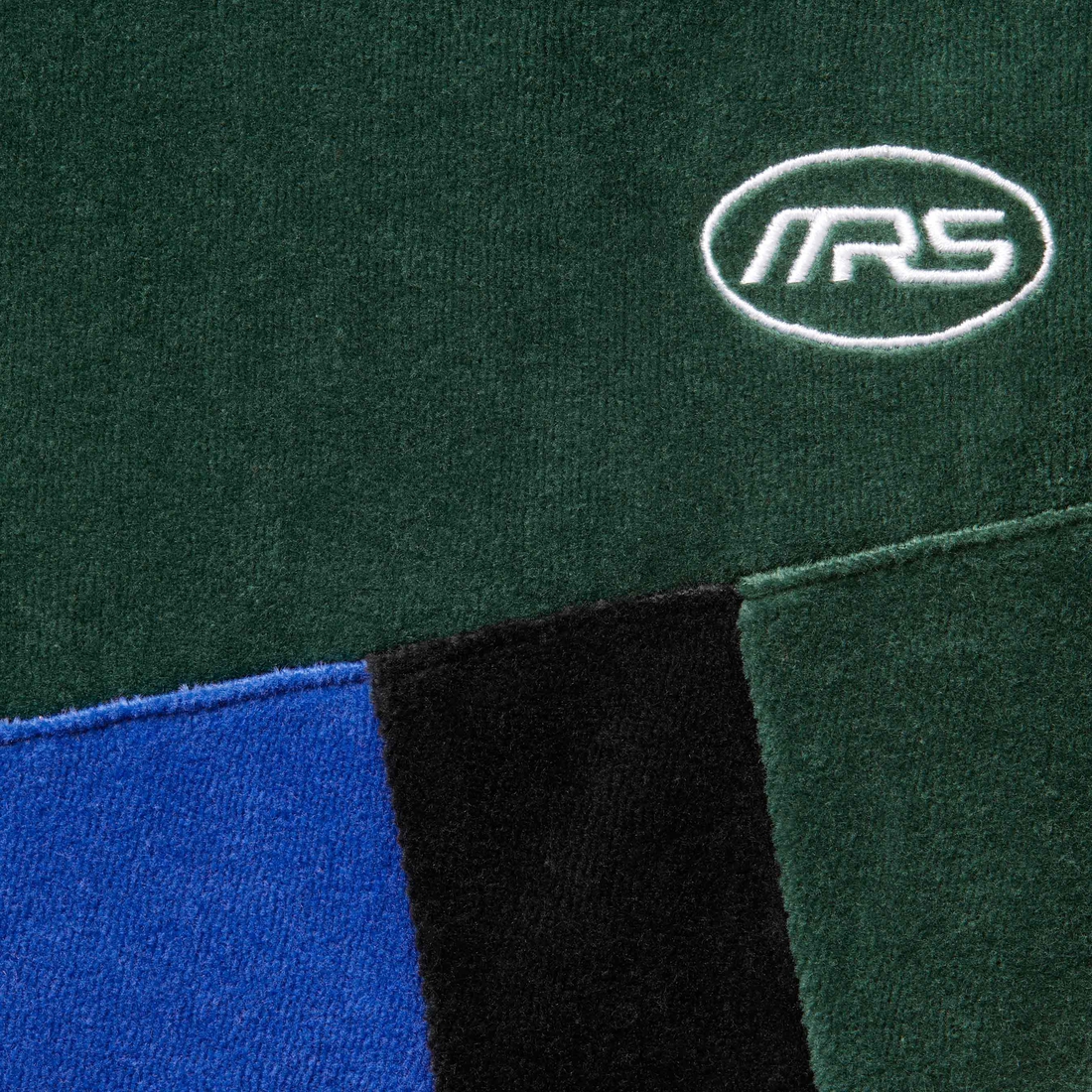 Supreme Supreme Martine Rose Velour Track Pant (FW24) - Green - $178