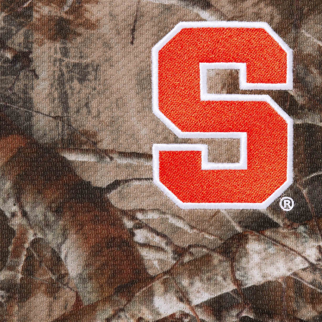 Supreme Supreme Mitchell & Ness NCAA Basketball Short (FW24) - TrueTimber® Kanati Camo - $158