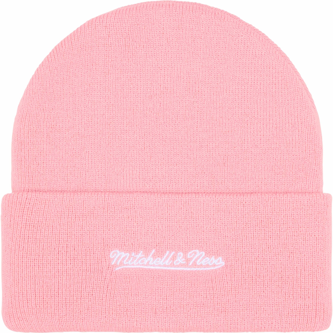 Supreme Supreme Mitchell & Ness NCAA Beanie (FW24) - Light Pink - $48