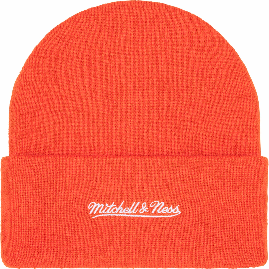 Supreme Supreme Mitchell & Ness NCAA Beanie (FW24) - Orange - $48