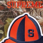 Supreme Supreme Mitchell & Ness NCAA Hockey Jersey (FW24) - TrueTimber® Kanati Camo