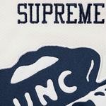 Supreme Supreme Mitchell & Ness NCAA Hockey Jersey (FW24) - White