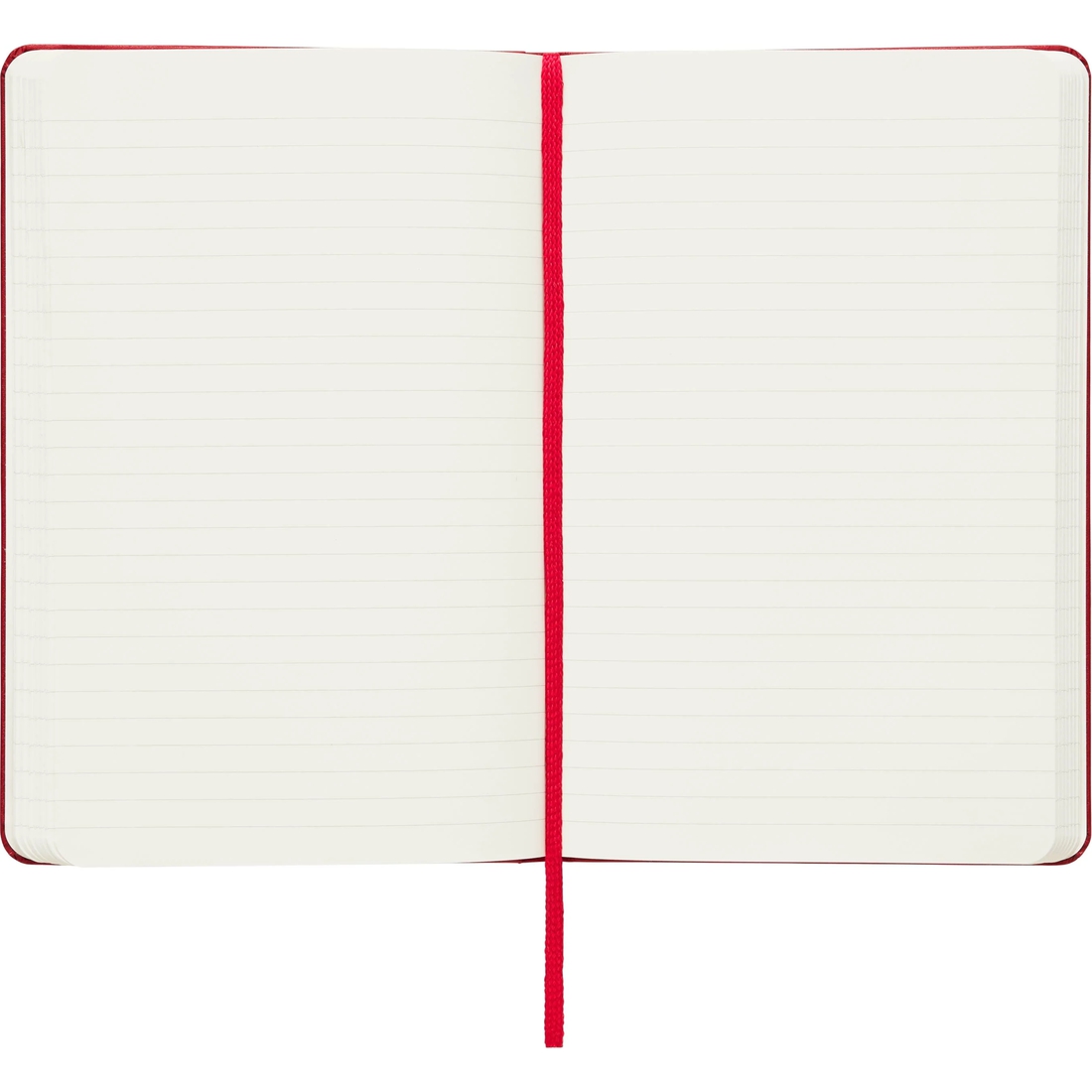 Supreme Supreme Moleskine Notebook (FW24) - Red - $36