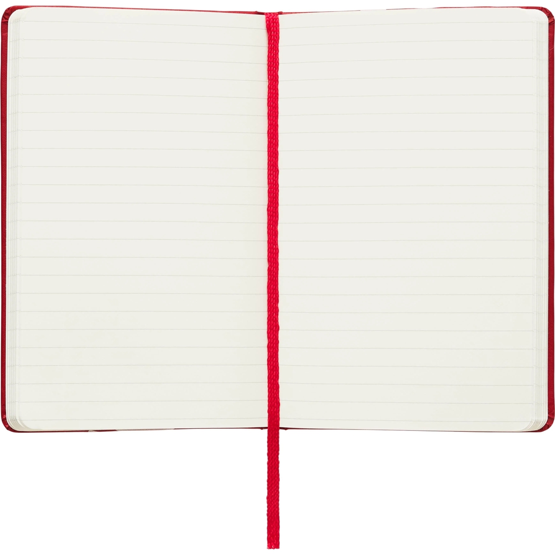 Supreme Supreme Moleskine Pocket Notebook (FW24) - Red - $30