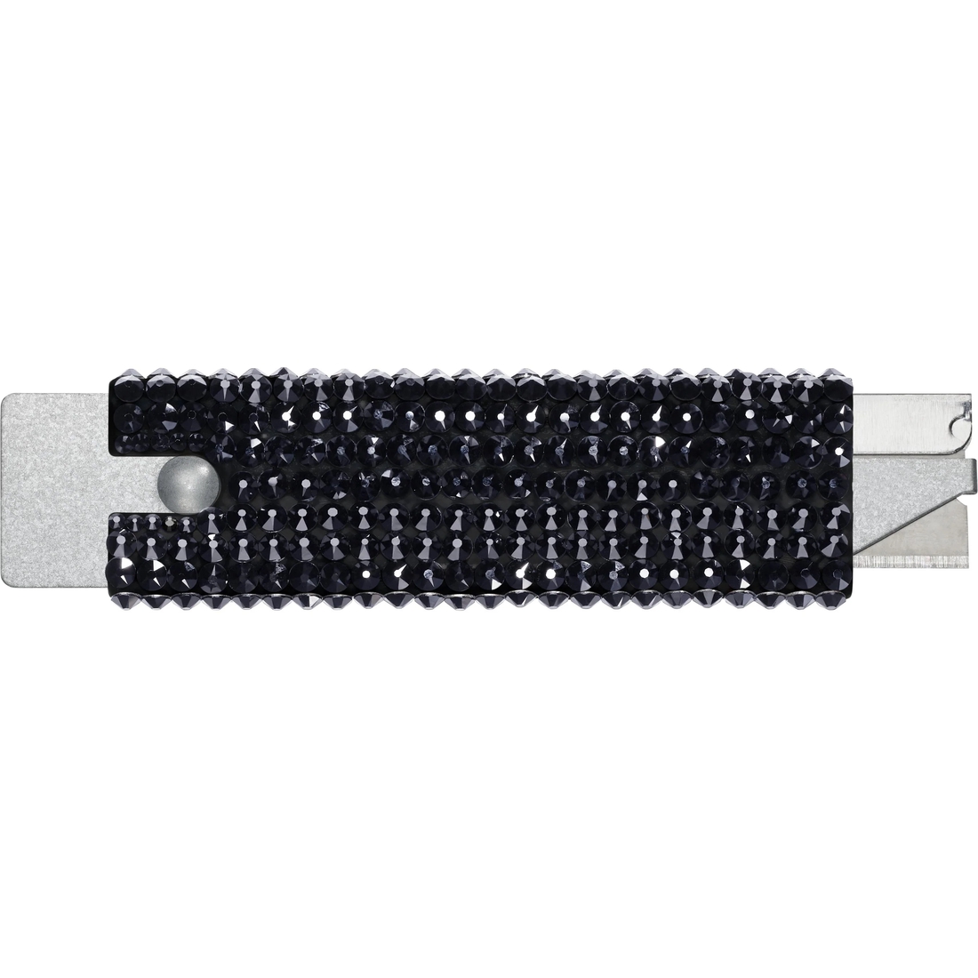 Supreme Supreme Swarovski Crystal Box Cutter (FW24) - Black - $288