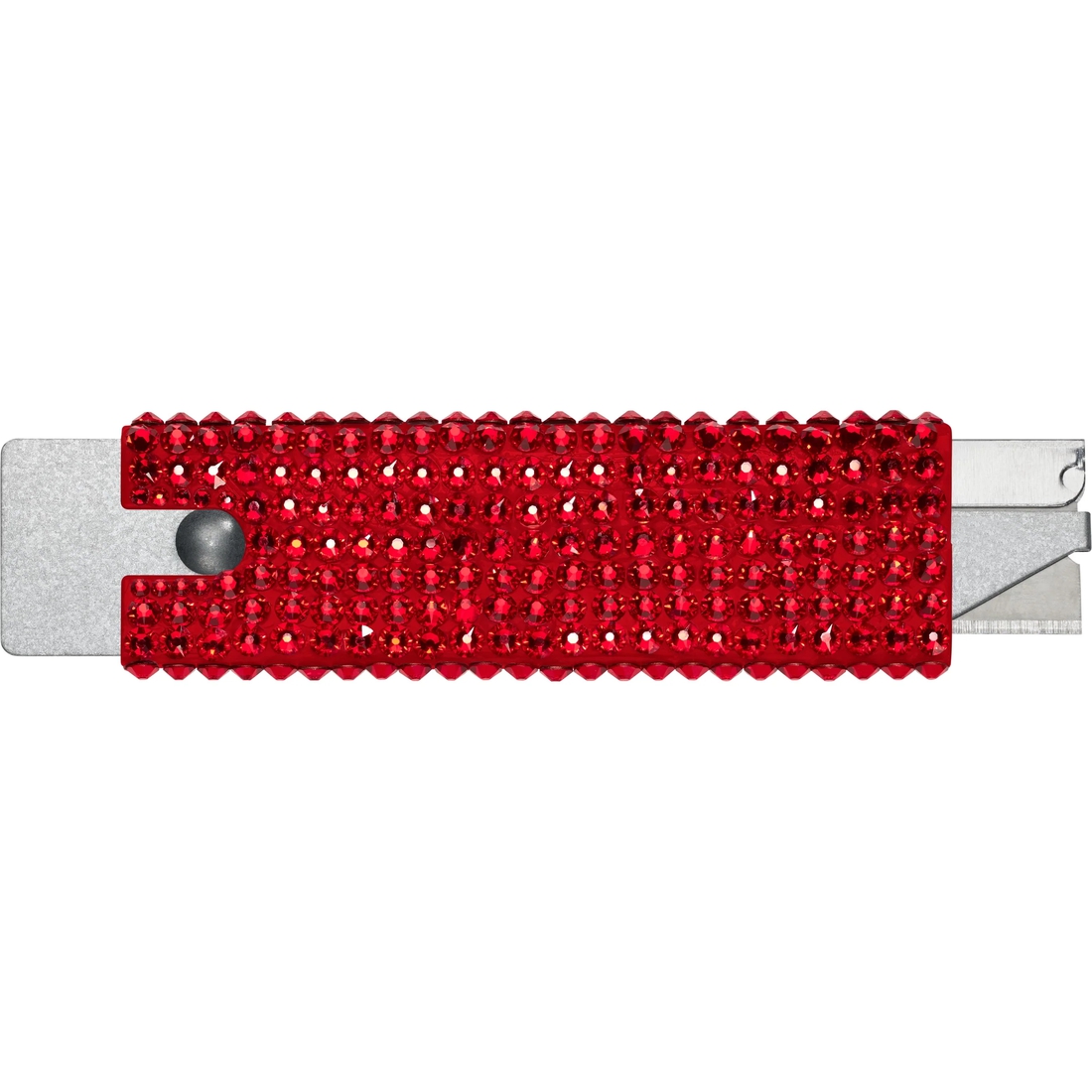 Supreme Supreme Swarovski Crystal Box Cutter (FW24) - Red - $288