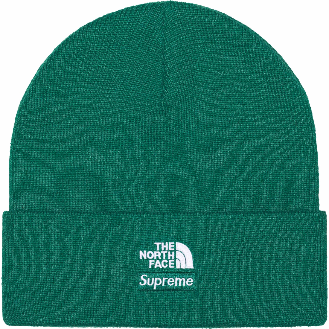 Supreme Supreme The North Face Beanie (FW24) - Green - $44
