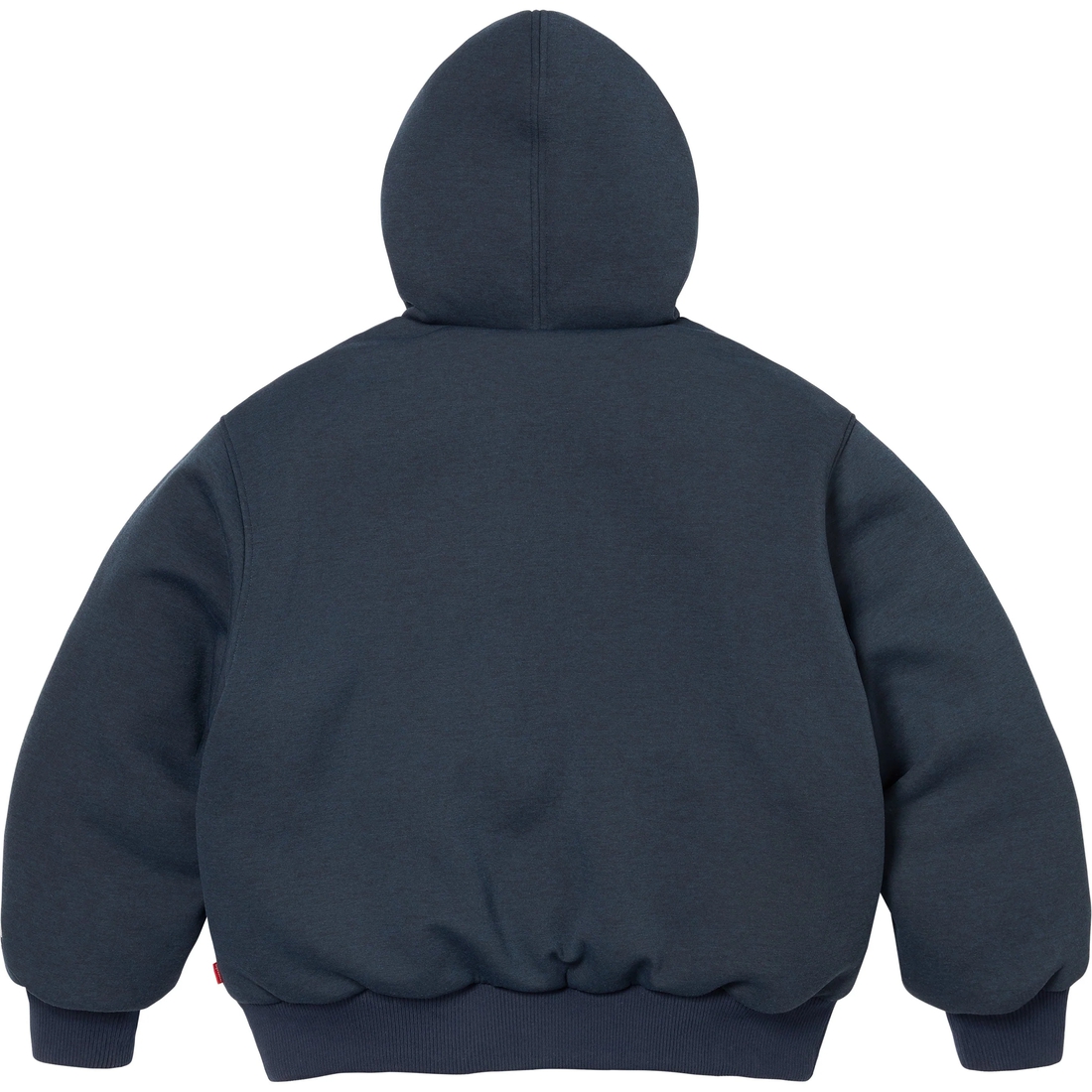 Supreme Supreme The North Face Down Zip Up Hooded Sweatshirt (FW24) - Navy - $298
