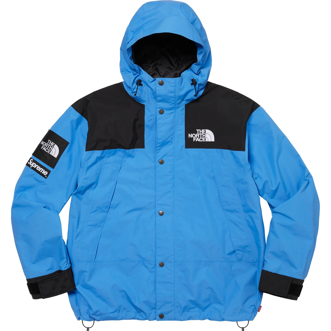 Supreme Supreme The North Face Mountain Jacket (FW24) - Blue - $438
