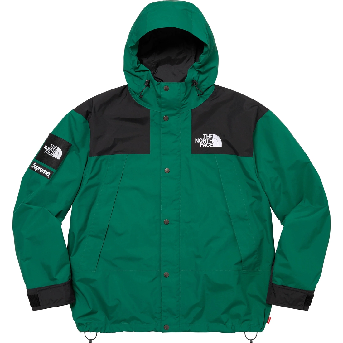 Supreme Supreme The North Face Mountain Jacket (FW24) - Green - $438