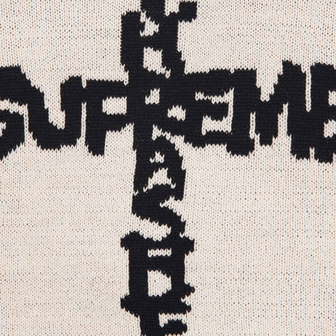 Supreme Supreme Thrasher Beanie (FW24) - Stone - $44
